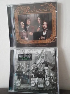 2 x The Raconteurs Consolers Of The Lonely + Broken Boy Soldiers CD Album Bundle - Picture 1 of 9