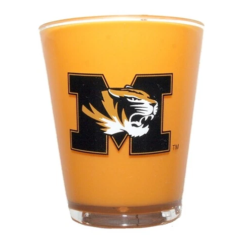 Missouri Tigers Shot Glass Cover