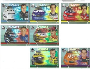 2005 Stealth FUSION--#FU2 Jimmie Johnson BV$25!--1 CARD ONLY! (1 per 112 packs!) - Picture 1 of 1