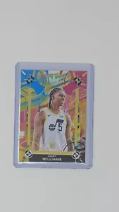 Panini Court Kings 2024-25 - Cody Williams #138 Rookies II RC - Imagen 1 de 2