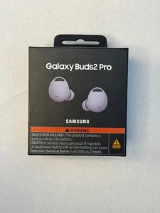 Samsung Galaxy Buds2 Pro - Bora Purple - Picture 1 of 4