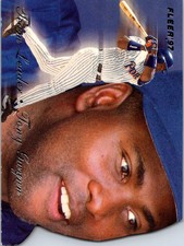 1997 Fleer Team Leader Tony Gwynn San Diego Padres #27