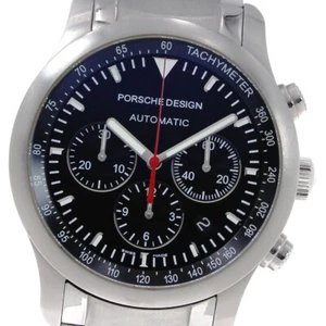 Porsche Design 6612.11/1 Chronograph black Dial Automatic Men's Watch_868883 - Picture 1 of 6