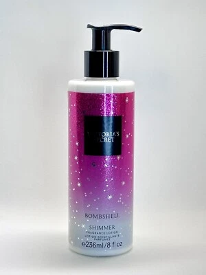 Bombshell Shimmer Fragrance Lotion 8 oz / 236 ml by Victoria’s Secret Brand New - Image 1 of 4