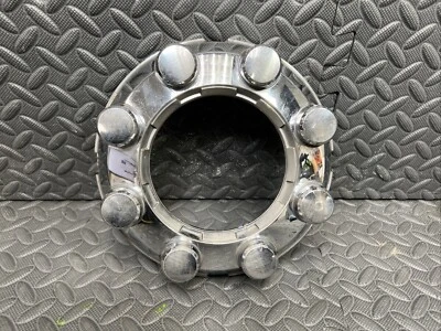 🔥 OEM 2006-2016 FORD F-250 F-350 SUPER DUTY TAPA CENTRAL RUEDA TAPÓN CROMO Foto 1 de 4