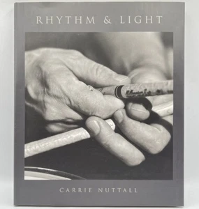 RHYTHM & LIGHT VON CARRIE NUTTALL HARDCOVER BUCH 2005 (CP2014453) - Bild 1 von 7