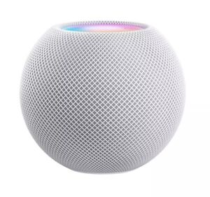 Apple MY5G2B/A HomePod Mini Smart Speaker Siri White