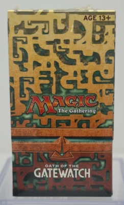 MTG Magic The Gathering Oath of the Gatewatch Prerelease Pack Kit Factory Sealed - Image 1 of 4