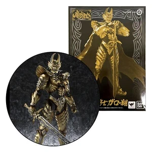 GARO The One Who Illuminates the Darkness Golden Knight GARO Sho Figure New - Picture 1 of 13