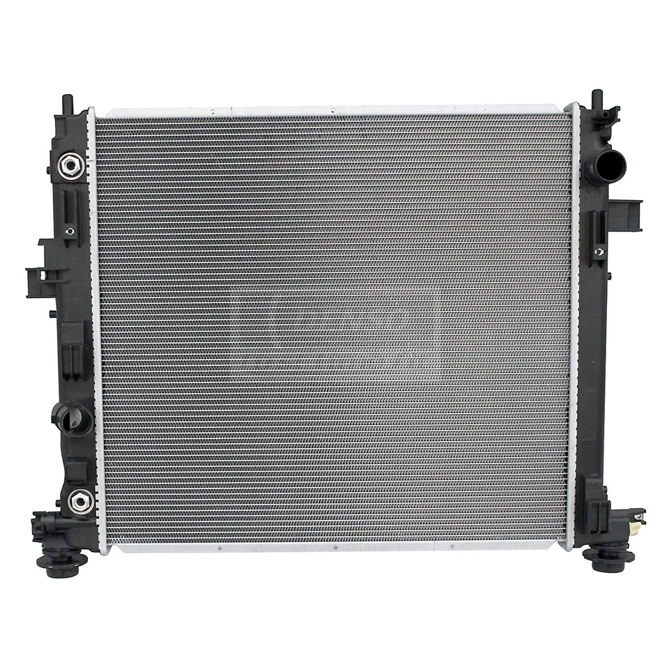 For Cadillac ATS 2013-2015 Denso 221-9321 Engine Coolant Radiator - Изображение 1 из 1