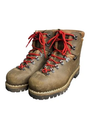 Botas clásicas de cuero Alico Guide/montañismo para hombre 9,5 Foto 1 de 4