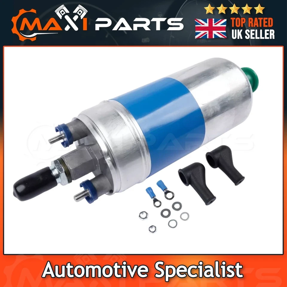 Ford Escort 1.6 1.6i RS 1982-1985 Electric External Fuel Pump - Image 1 of 4