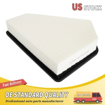 Filtro de aire del motor para 2008 2009 2010 2011 2012 2013 2014 Cadillac CTS Foto 1 de 4