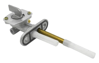 GAS SWITCH Fuel Tank Petcock Valve For YAMAHA RT1 RT2 RT3 RT1MX 360 1969-1973 - Image 1 of 3