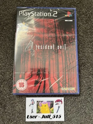 Playstation 2 Game: Resident Evil 4 (Superb Factory Sealed Condition) UK PAL PS2 - Image 1 of 4
