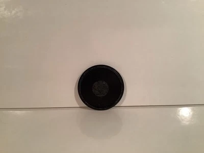 Heavy Duty Metal Screw In Front Lens Cap (62mm) - Acceptable - Image 1 of 3