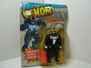 Vintage Action Figure - Marvel Super Heroes "Venom" - 1991 - #4816 -sealed - Foto 1 di 1