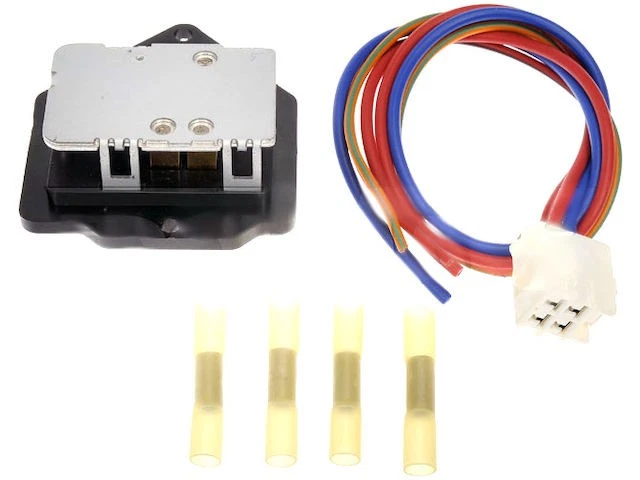 Kit de resistencia de motor soplador de climatización para 268 238 258LP 165 258 145 185 258ALP GF17R5 Foto 1 de 1