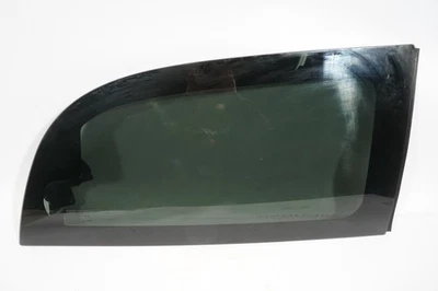 14-20 DODGE GRAND CARAVAN REAR RIGHT PASSENGER SIDE QUATER GLASS WINDOW MOTOROEM - Image 1 of 4