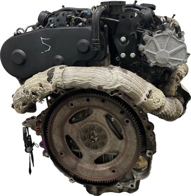 Engine for 2008 Land Rover Discovery L319 2.7 TD Diesel 276DT TDV6 190HP - Image 1 of 4