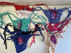 AieMeiJiaRen 7 Paar Damen sexy verstellbare Seiten Unterwäsche. - Bild 1 von 5