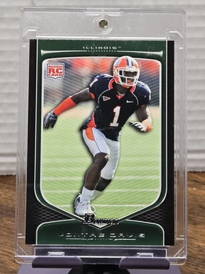 2009 VONTRE DAVIS Bowman Draft Picks #134 ROOKIE CARD !MINT CONDITION!!! - Image 1 of 2