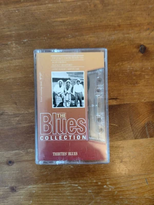 The Blues Collection #80 – Thirties' Blues Cassette | Digitally Remastered | - Image 1 of 4