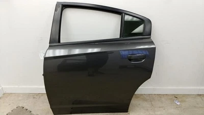 Dodge Charger 2011-2023 OEM puerta trasera izquierda lado conductor granito Foto 1 de 4