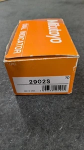 Mitutoyo Travel Indicator 0-10mm Model 2902S - Picture 1 of 5