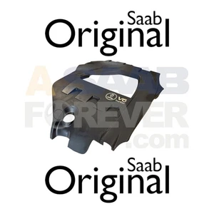 Saab 9‑3 V6 Turbo Engine Cover AERO B284L TURBO X 55562495 OEM USED 2006–2011 - Picture 1 of 12