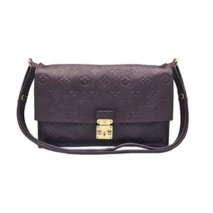 Louis Vuitton Purple Empreinte Passionné Shoulder Bag M94228 140943061 - Picture 1 of 10