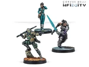 Infinity BNIB Dire Foes Mission Pack 13: Blindspot - Picture 1 of 1