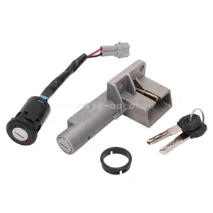 SURRON IGNITION SWITCH LOCK SET KEY BARREL GENUINE SUR RON LIGHT BEE X - Picture 1 of 1