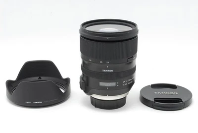 [Fast unbenutzt] TAMRON SP 24-70mm f/2.8 Di VC USD G2 A032 für Nikon F aus JAPAN - Bild 1 von 4
