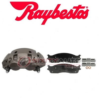 Raybestos Front Right Disc Brake Caliper for 1987-1988 Chevrolet R20 cm Foto 1 de 4