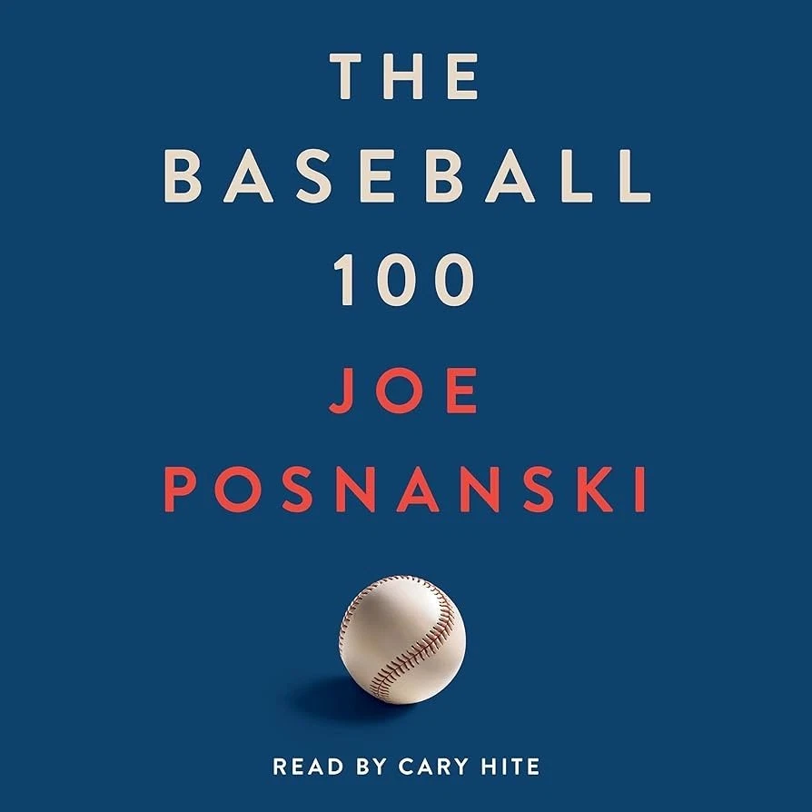 The Baseball 100 by Joe Posnanski (2021, Unabridged) 24 CDs - Image 1 of 1