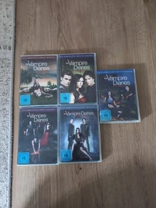 The Vampire Diaries Staffel 1 - 5 DVD - Bild 1 von 11