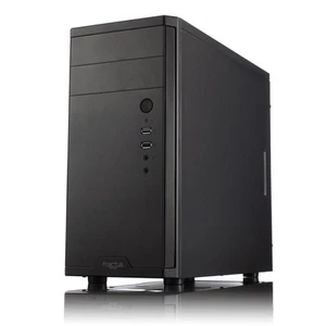 7350041081913 Core 110 0 Black FD-CA-CORE1100BL Fractal Design - Bild 1 von 16