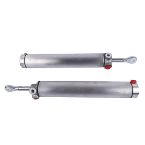 2* Hydraulic Convertible Top Cylinder for Ford Mustang 1964-70 TC-44 Mercury - Afbeelding 1 van 2