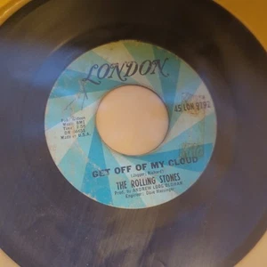 45 7" SP THE ROLLING STONES GET OFF OF MY CLOUD LONDON 9792 - Picture 1 of 2