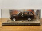 RANGE ROVER  #34 007 James Bond Collection Model Tomorrow Never Dies Only $7.47 on eBay