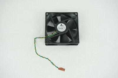 DElta Electronics AUB0912VH 92mm x 25mm HP Cooling Fan 12V 0.60A 4Pin - Image 1 of 4