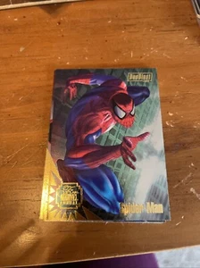 1995 Flair Marvel Annual Duoblast Chase Card Set (3/3) Complete - Picture 1 of 6