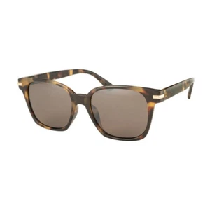 Gafas de sol cuadradas Bloc Detroit TT35 para hombre/mujer SHINY TORT/MARRÓN CAT.3 - Imagen 1 de 2