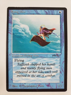 MTG Arabian Nights Flying Men - Image 1 of 2