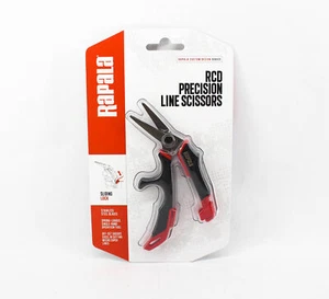 Rapala Original Accessories RCD Precision Line Scissors RCDPLS (2632) - Picture 1 of 4
