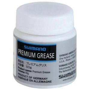 Shimano Premium Dura-Ace Bicycle Bearing Grease 50g Tub Bike - Picture 1 of 1