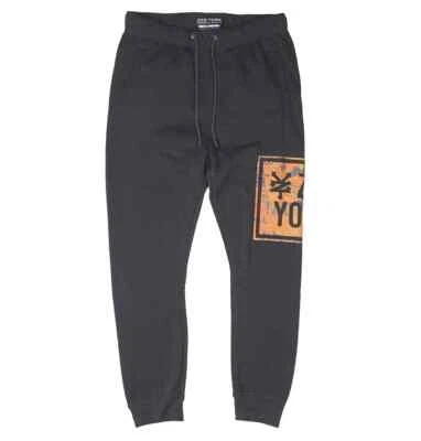 Pantalones deportivos ZOO YORK para hombre talla pequeña carbón Foto 1 de 2