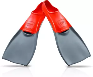 Unisex Adult Swim Training Fins - Picture 1 of 6