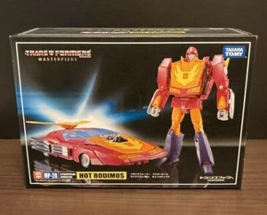 Takara Tomy Hot Rodimus MP-28 Transformers Materpiece Action Figure PVC Japan - Picture 1 of 7